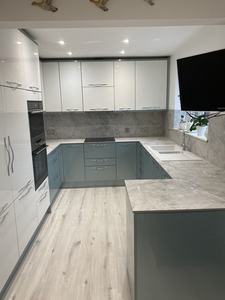 Kitchen Installations