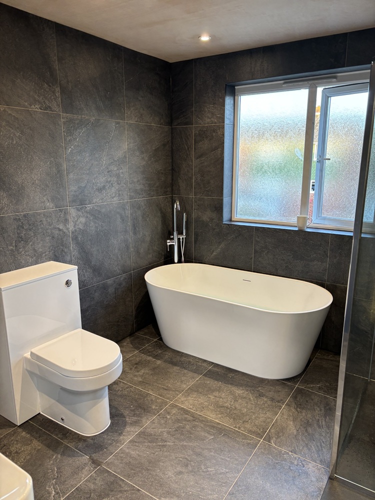 Bathroom Installations