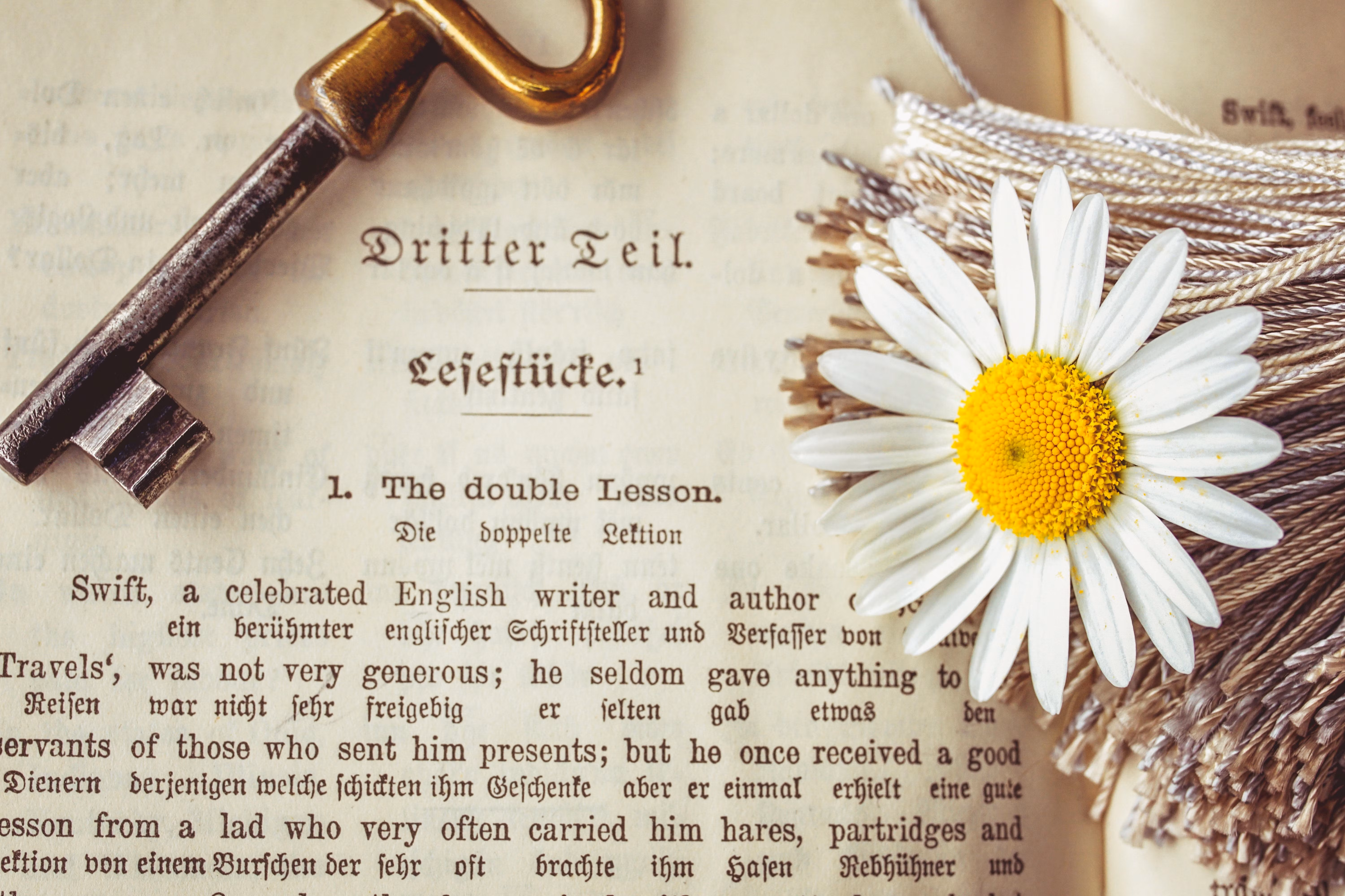 Literature and Poetry
