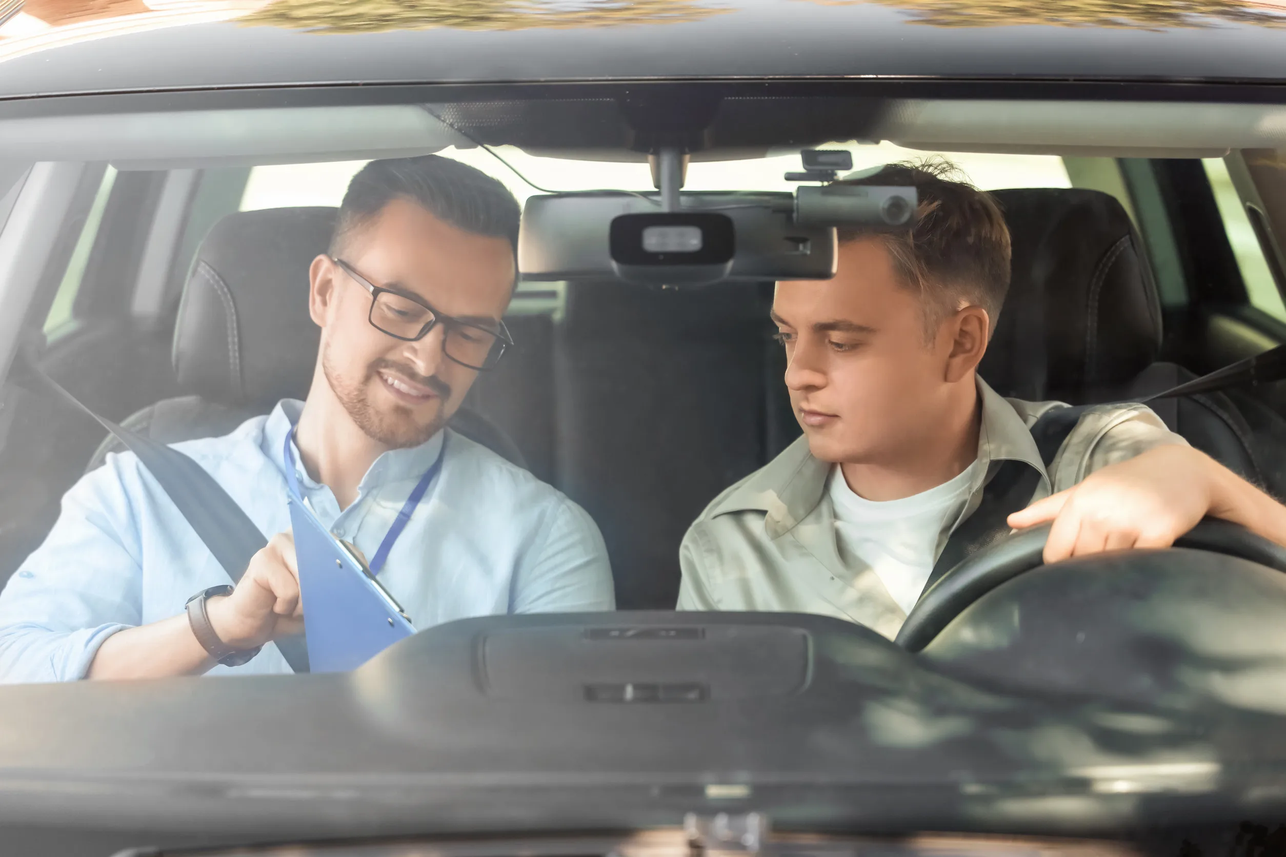 Calm Driving Academy