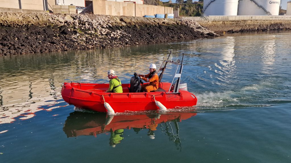safety boat services uk