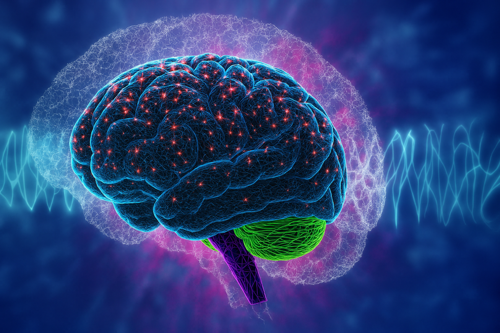 The brain