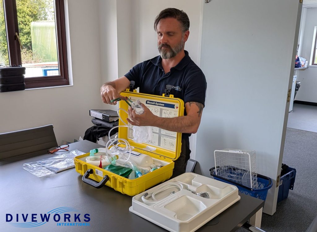 Oxygen Delivery training