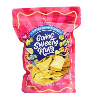 Toffee Honeycomb In A 400g Pack