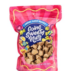 Chocolate Toffee Honeycomb In A 400g Pack