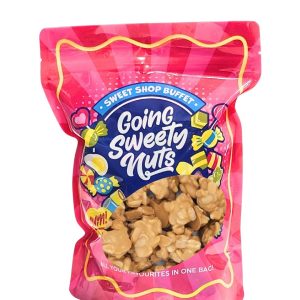 Sea Salted Caramel Cluster 750g Pack