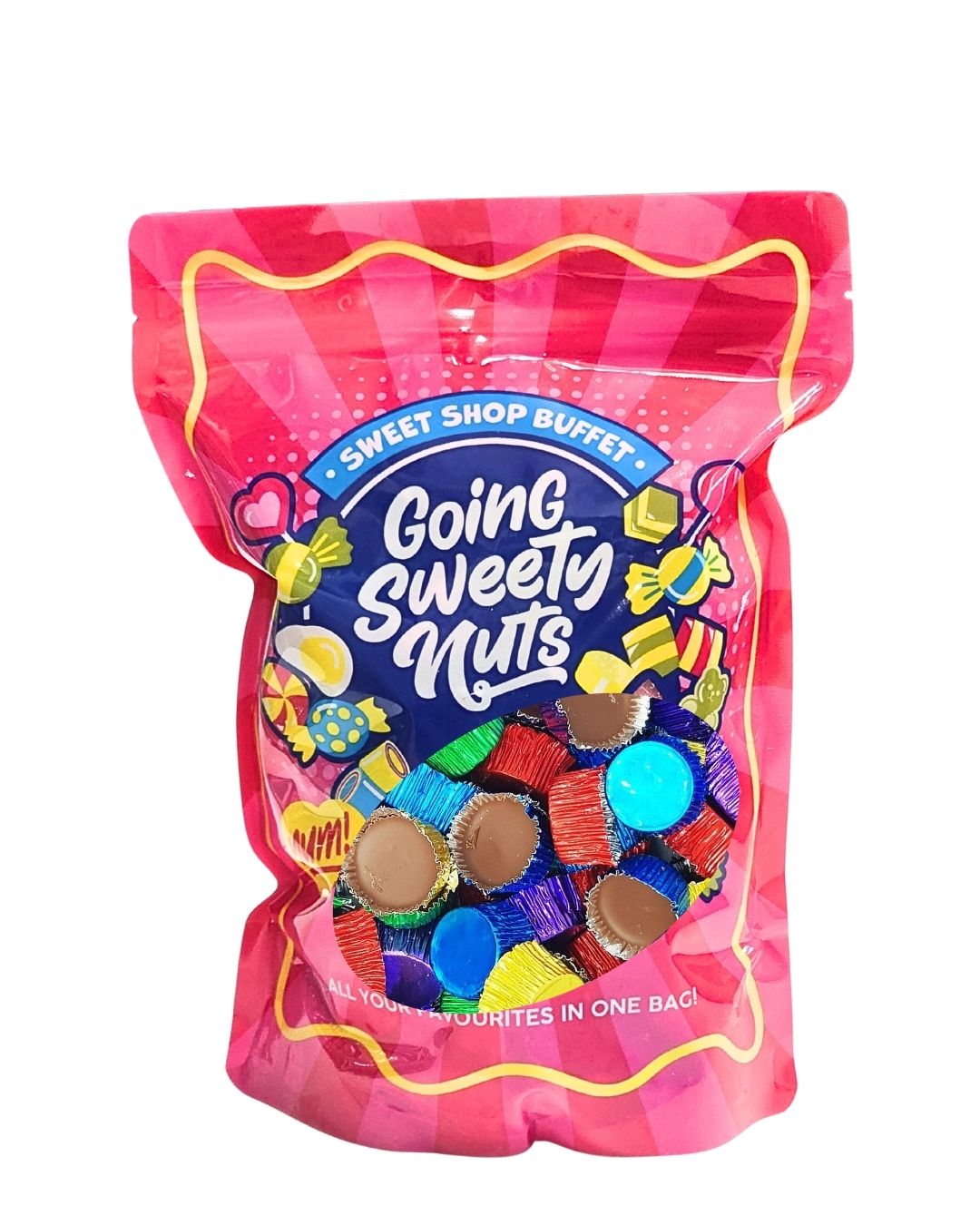 Original Icy Cups  500g Pack