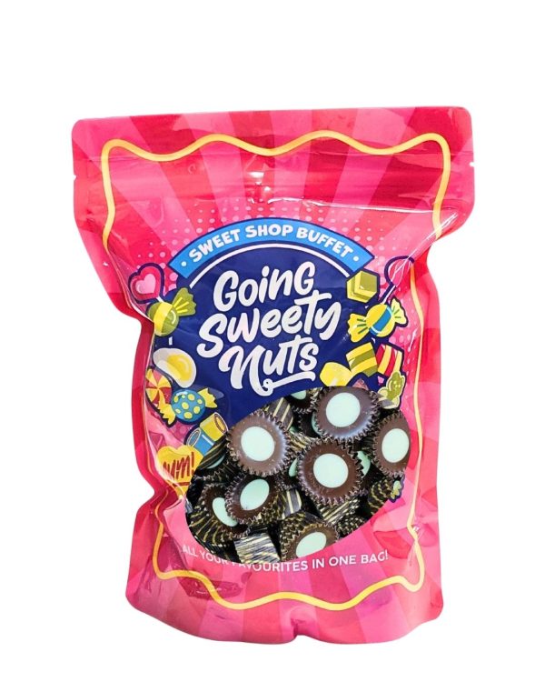 Mint Icy Cups In A 500g Pack