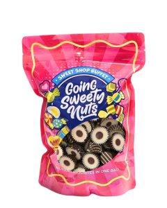 Cappuccino Chocolate Icy Cups In A 500g Pack