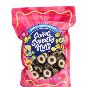 Cappuccino Chocolate Icy Cups In A 500g Pack