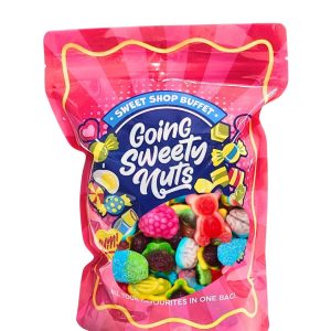 1kg Jelly Filled Sweety Mix