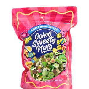 1kg Green Mix
