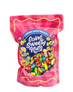 1kg Peelable Sweety Mix