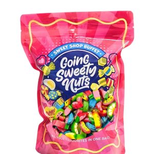 1kg Peelable Sweety Mix