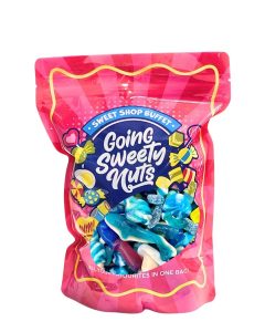 1kg Blue Sweety Mix