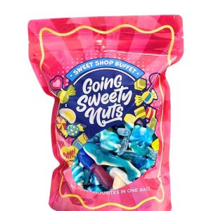 1kg Blue Sweety Mix