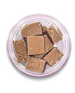 Salted Caramel Fudge  (per 100g)