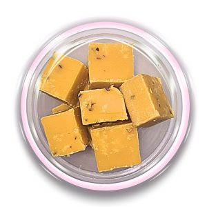 Honey Fudge  (per 100g)