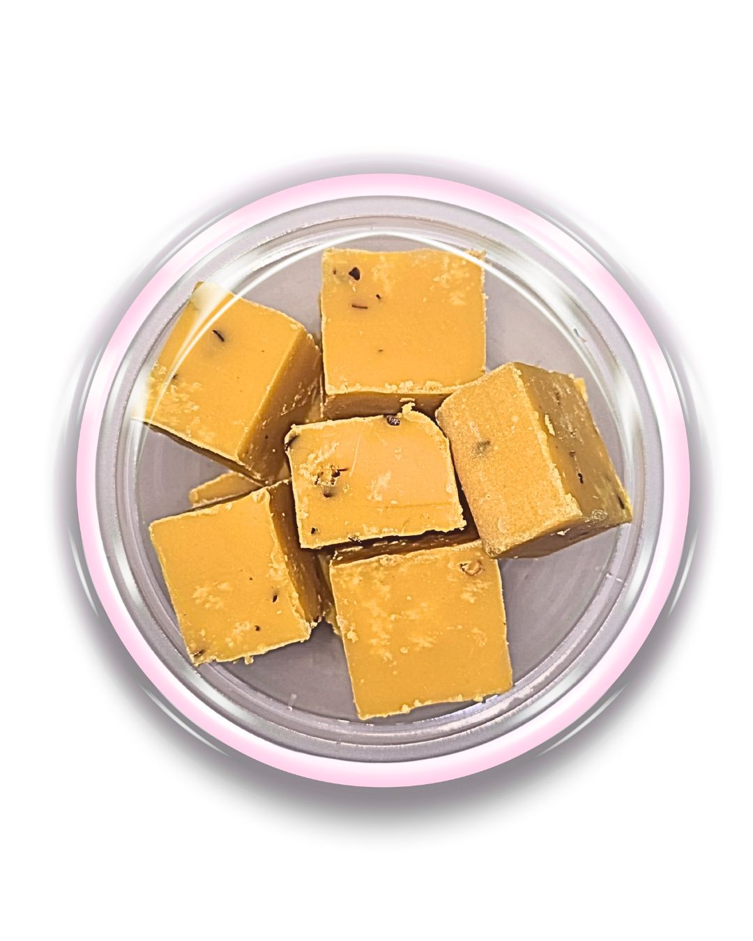 Honey Fudge  (per 100g)