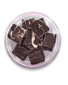 Cappuccino Fudge  (per 100g)