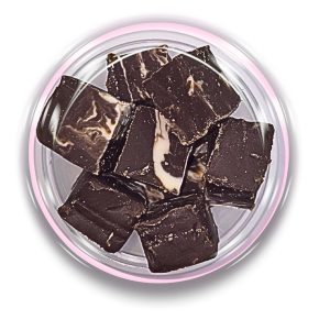 Cappuccino Fudge  (per 100g)