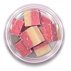 Drummerstick Fudge  (per 100g)
