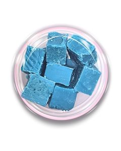 Sour Blue Raspberry Fudge  (per 100g)