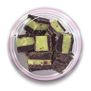 Dubai Chocolate Fudge  (per 100g)