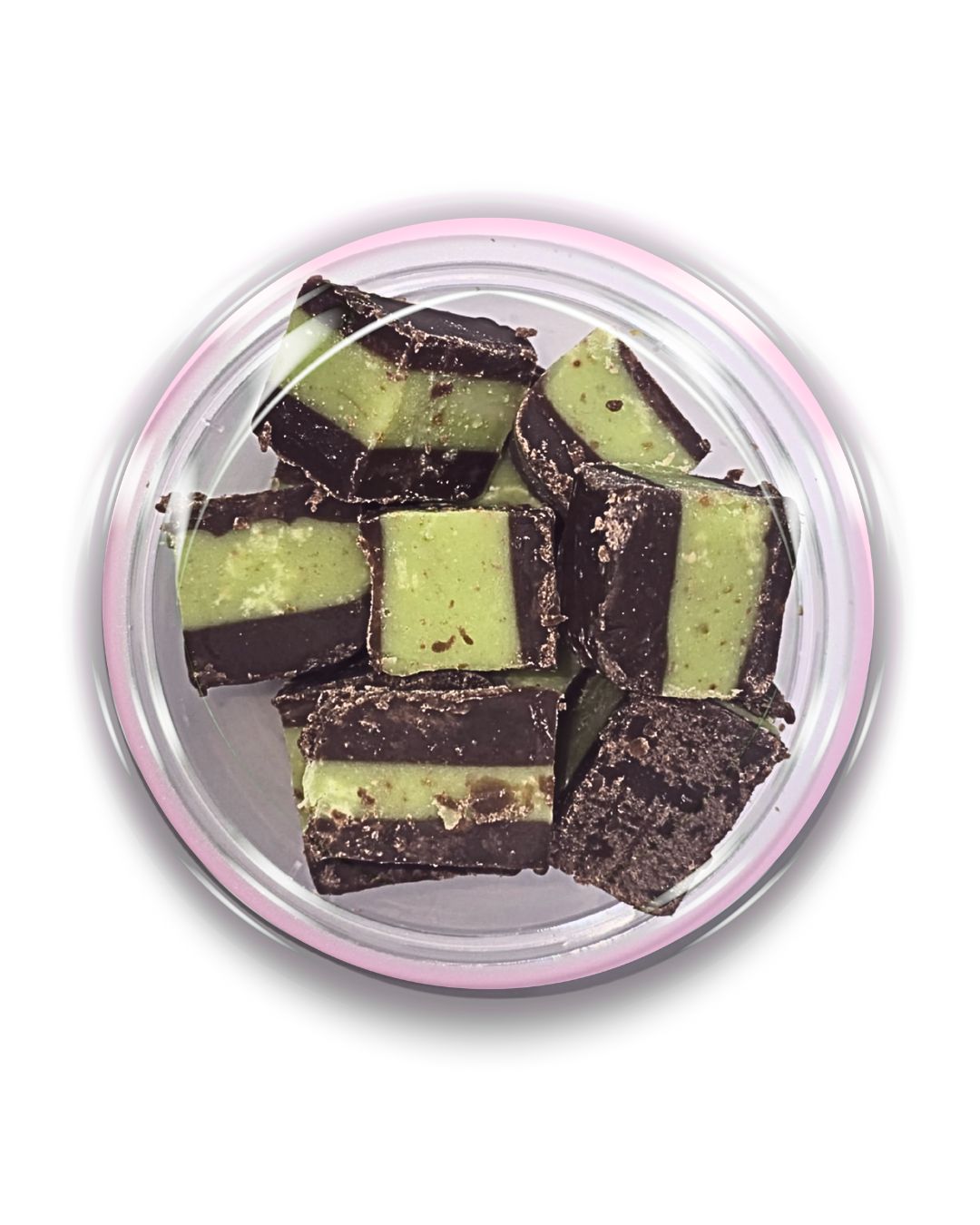 Dubai Chocolate Fudge  (per 100g)