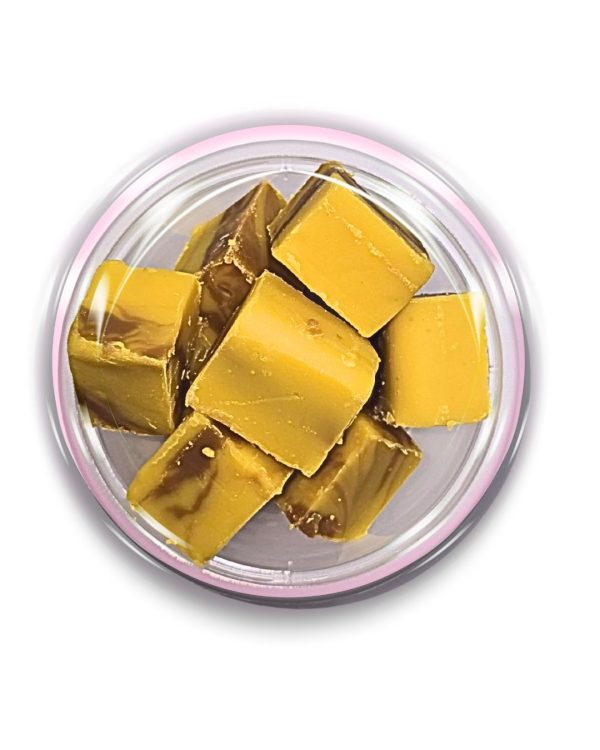 Banoffee Fudge  (per 100g)