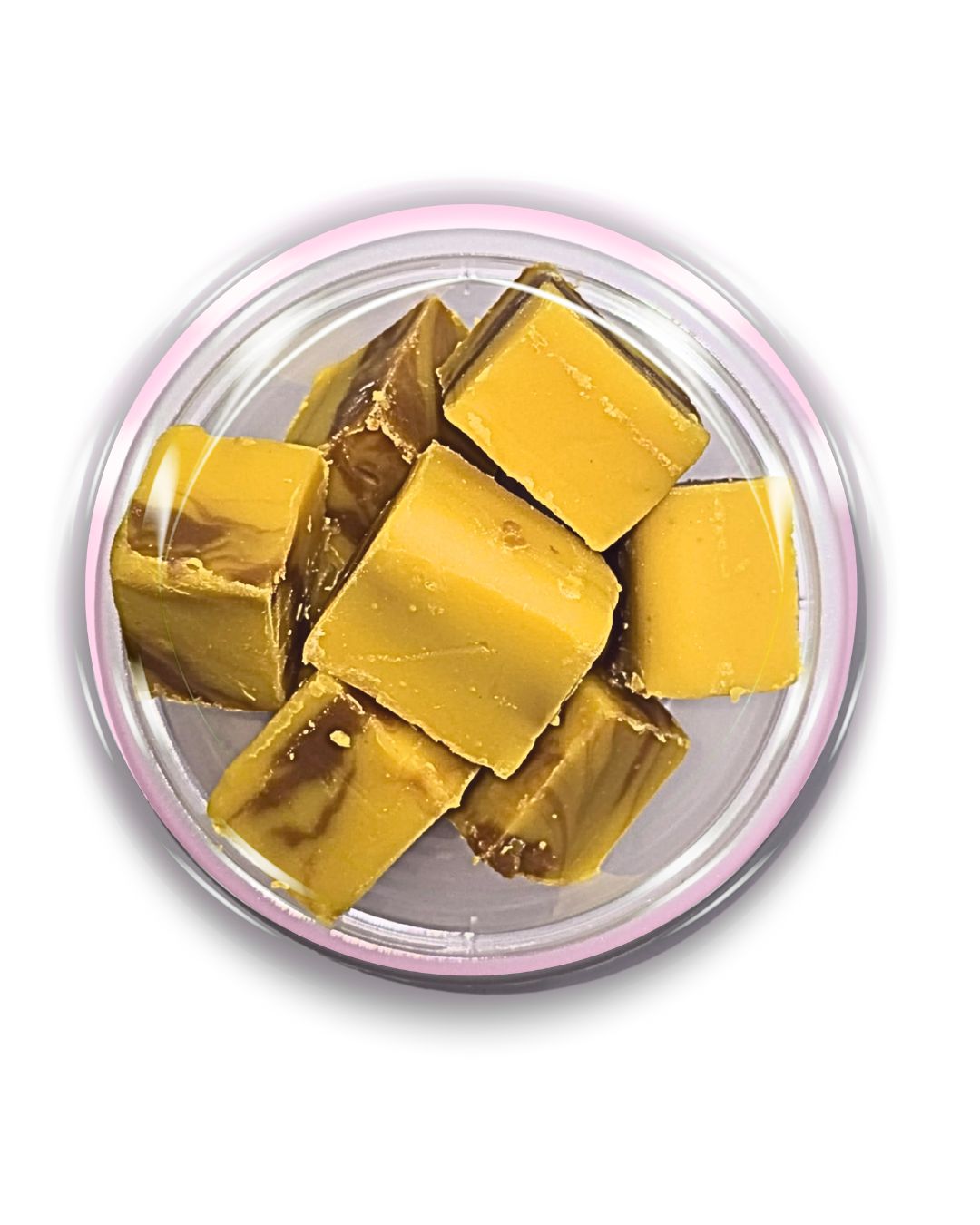 Banoffee Fudge  (per 100g)