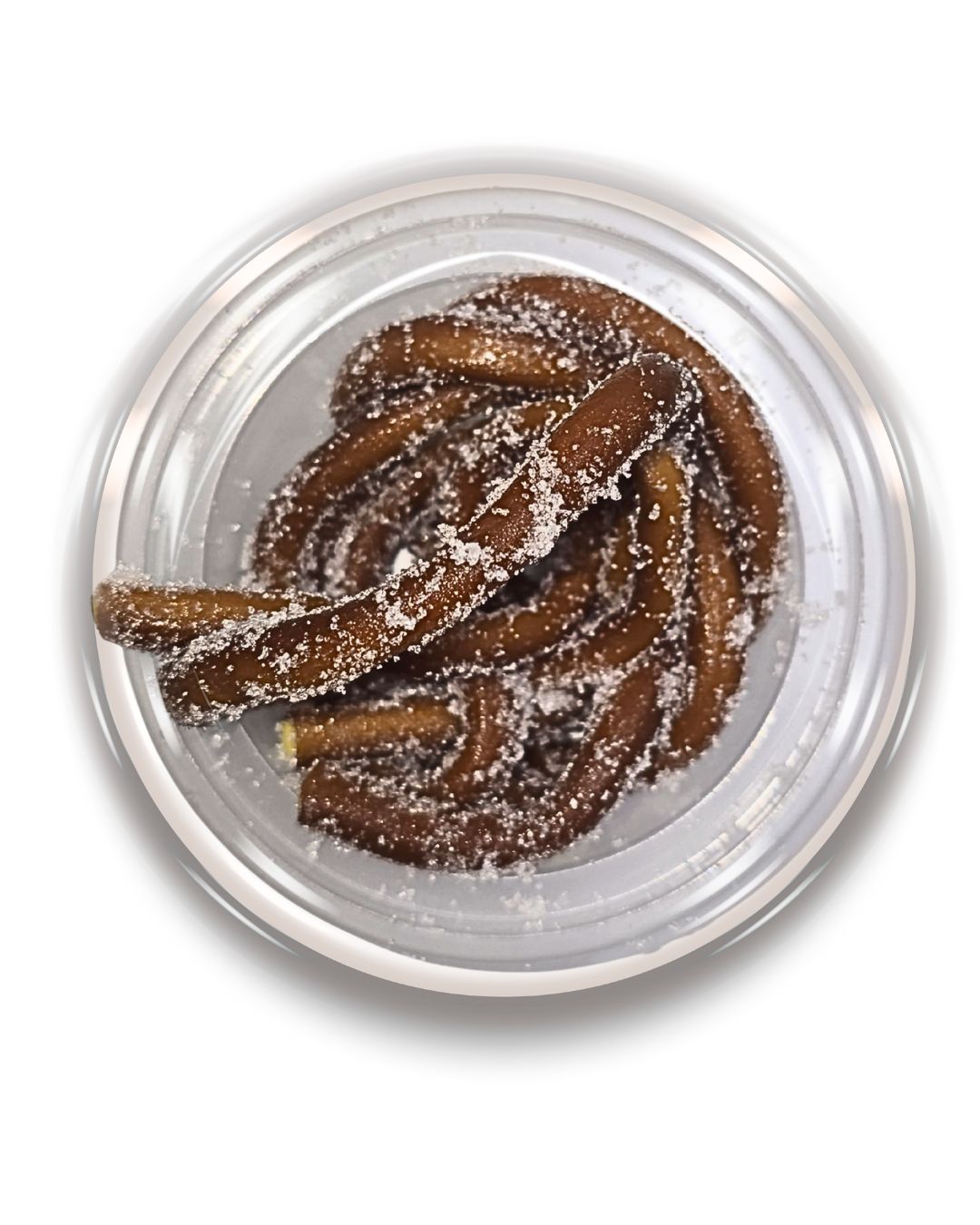 Giant Fizzy Cola Cable