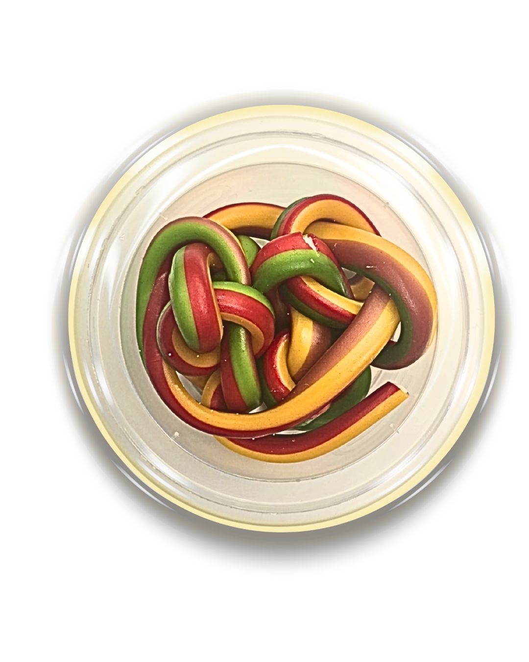 Giant Fruit Rainbow Cable