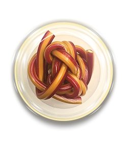 Giant Rhubarb & Custard Cable