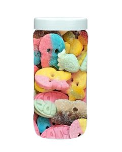 1000ml Bubs Mixed Jar (500g)