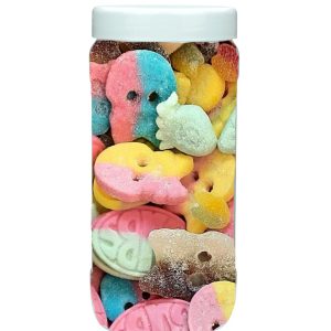 1000ml Bubs Mixed Jar (500g)