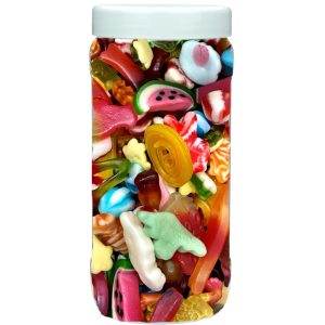 1000ml Jelly Mix Jar  (500g)