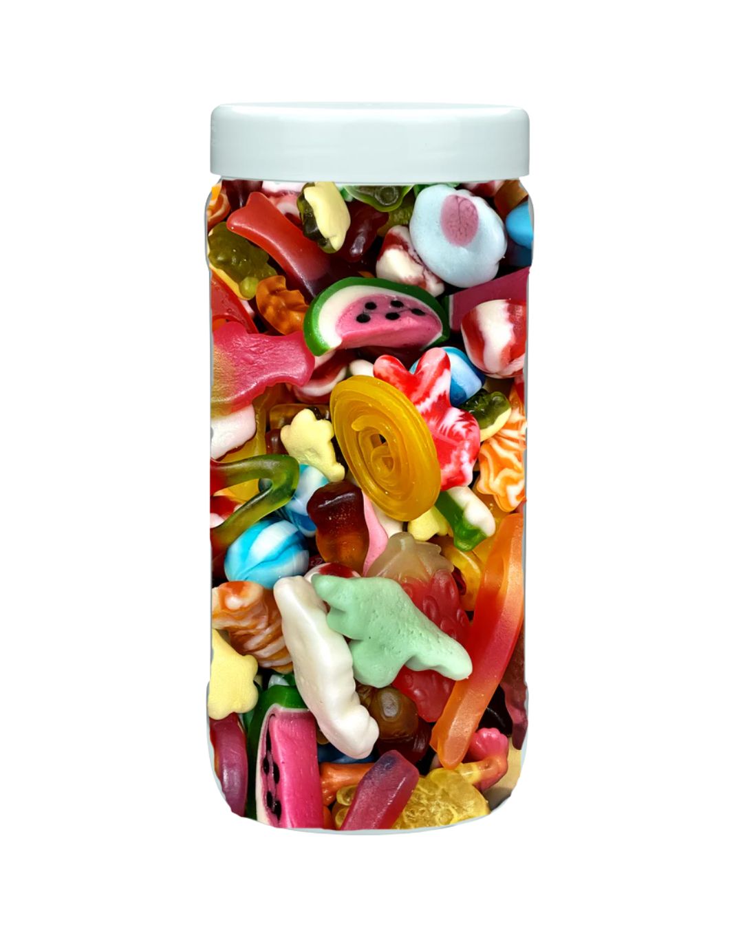 1000ml Jelly Mix Jar  (500g)
