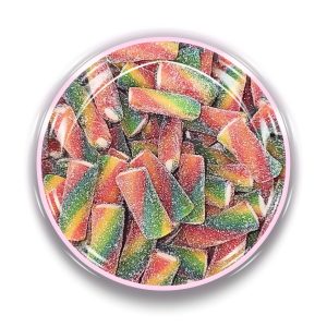 Fizzy Multi Coloured Pencil Bites