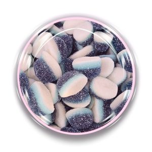 Fizzy Blue Raspberry Dreams