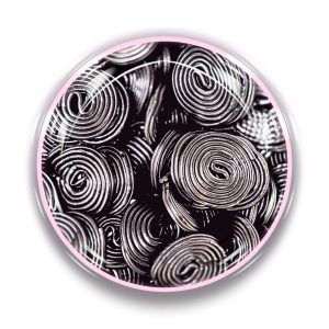 Liquoirce Black Wheels