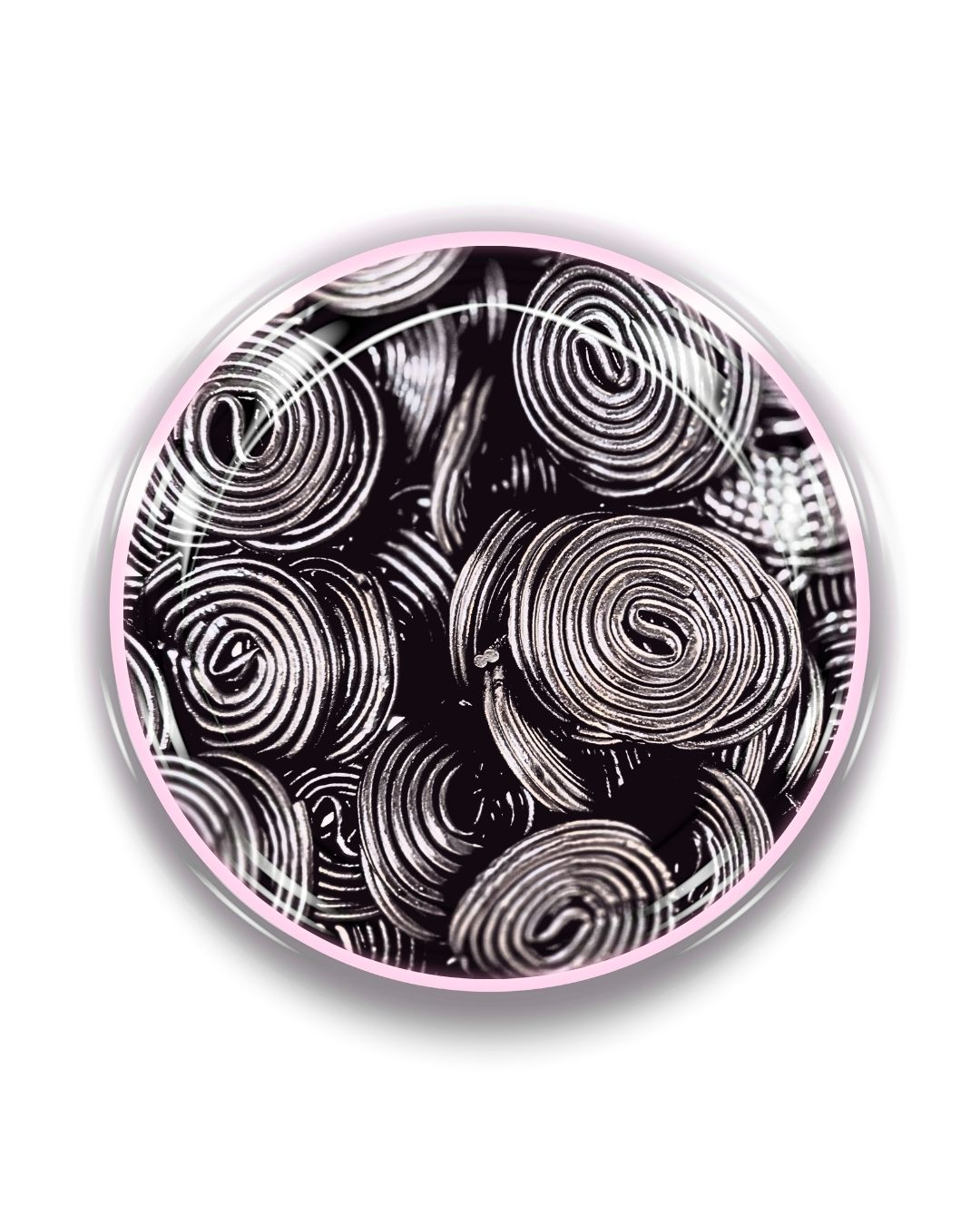 Liquoirce Black Wheels