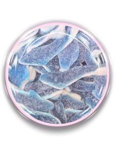 Giant Fizzy Blue Sharks