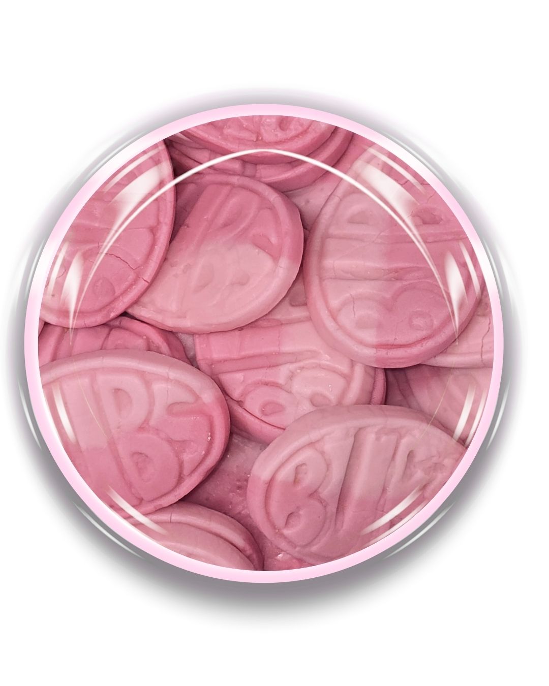 Bubs Strawberry And Pomegranate