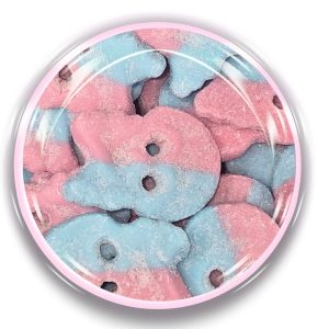 Bubs Fizzy Bubblegum