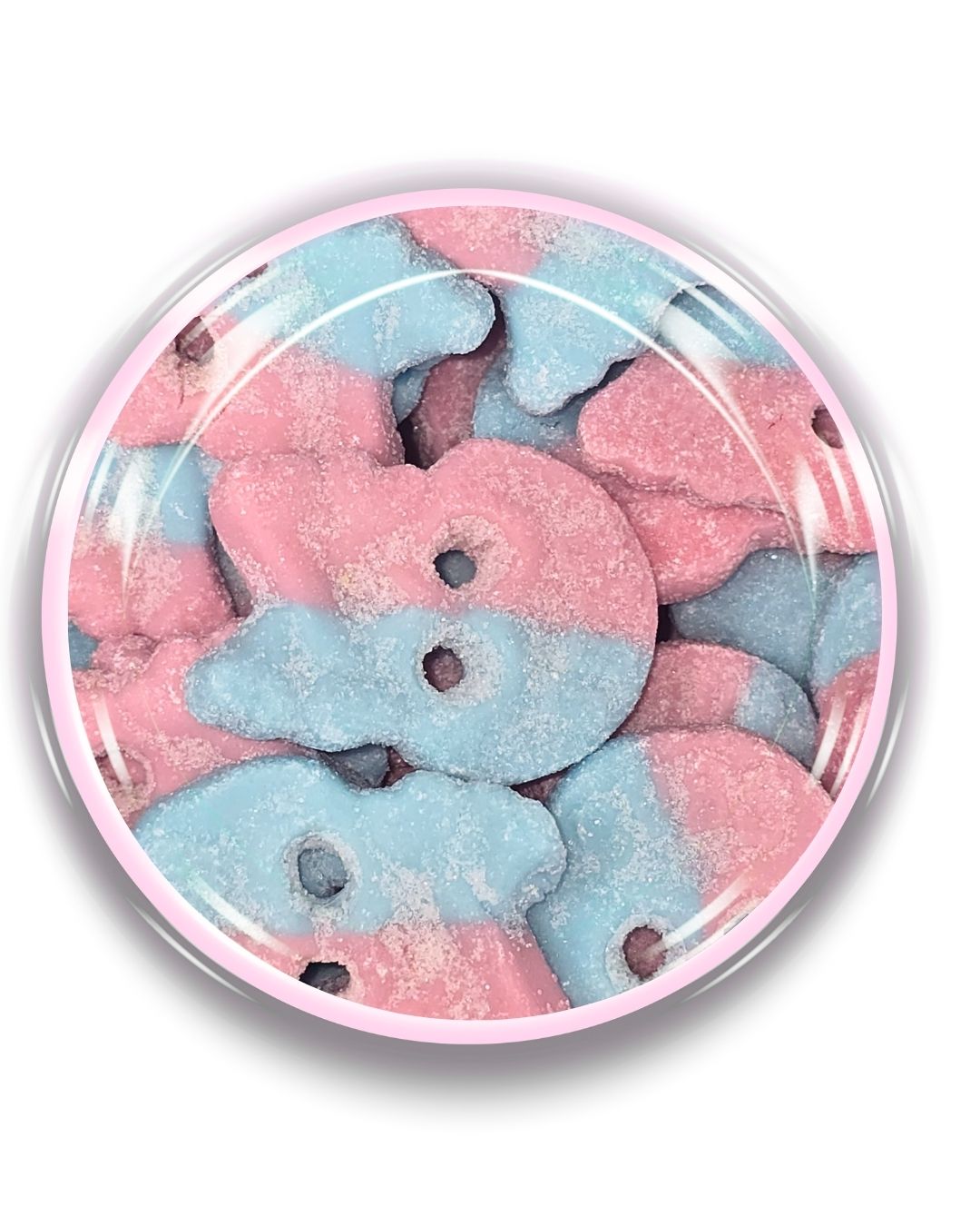 Bubs Fizzy Bubblegum