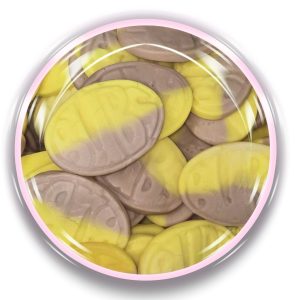 Bubs Banana And Caramel Foams