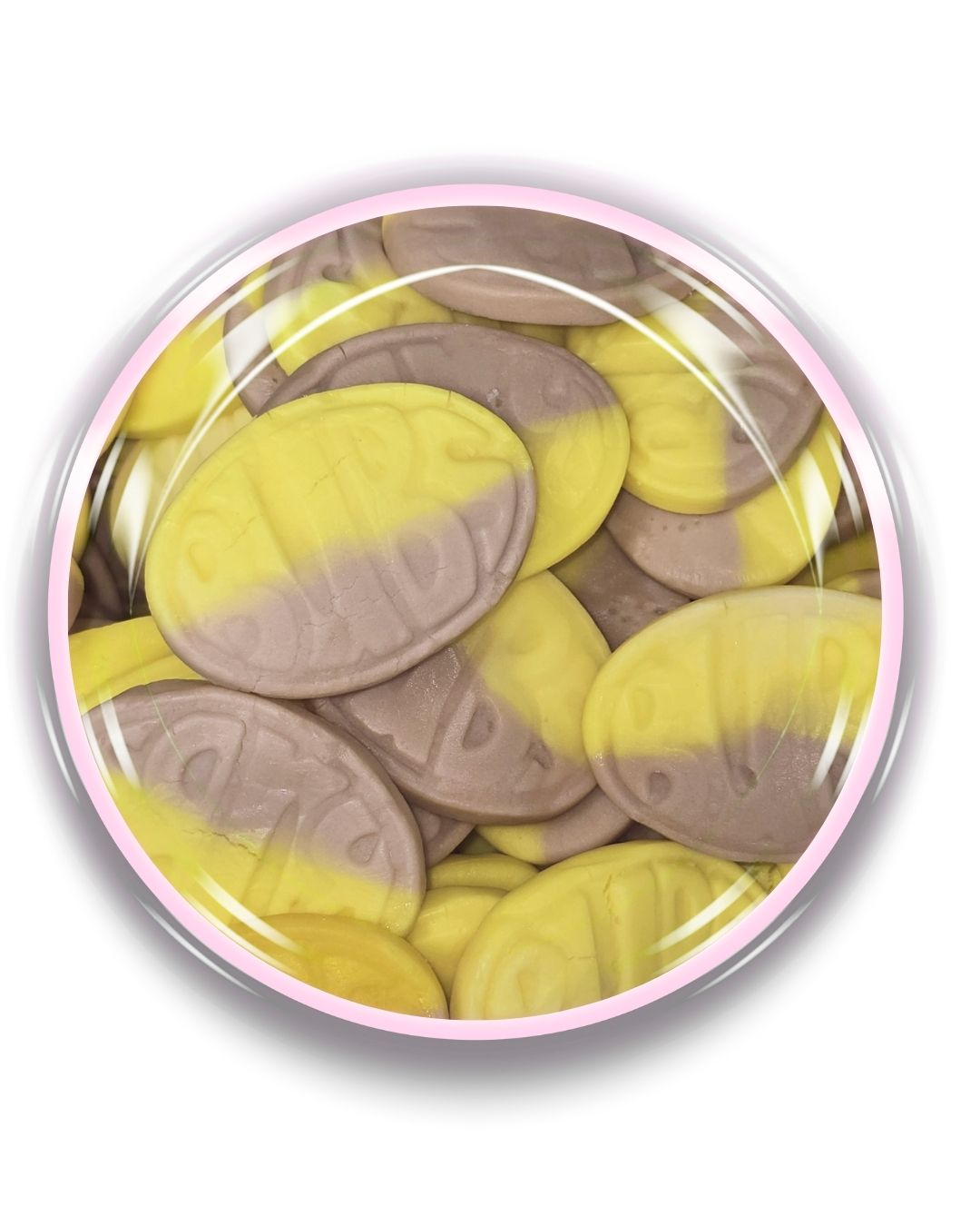 Bubs Banana And Caramel Foams