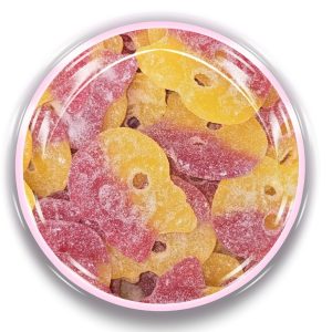 Bubs Sour Skulls