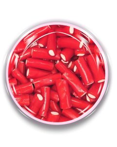 Strawberry Pencil Bites